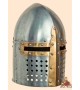 Templar Helmet - Wearable costume Armor