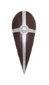Norman shield with cross