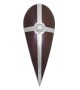 Norman shield with cross