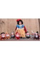 The Seven Dwarfs - Dolls porcelain fairy tales