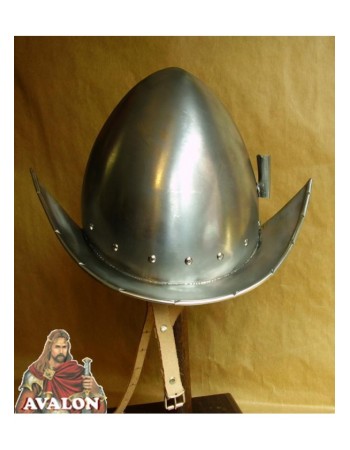 Spanish helmet, Helmet Morion