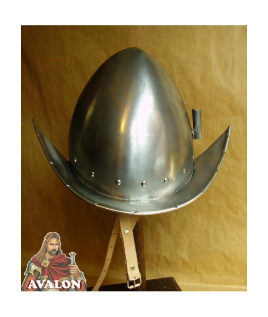 Spanish helmet, Helmet Morion