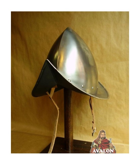 Spanish helmet, Helmet Morion