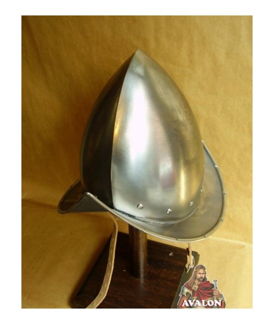 Spanish helmet, Helmet Morion