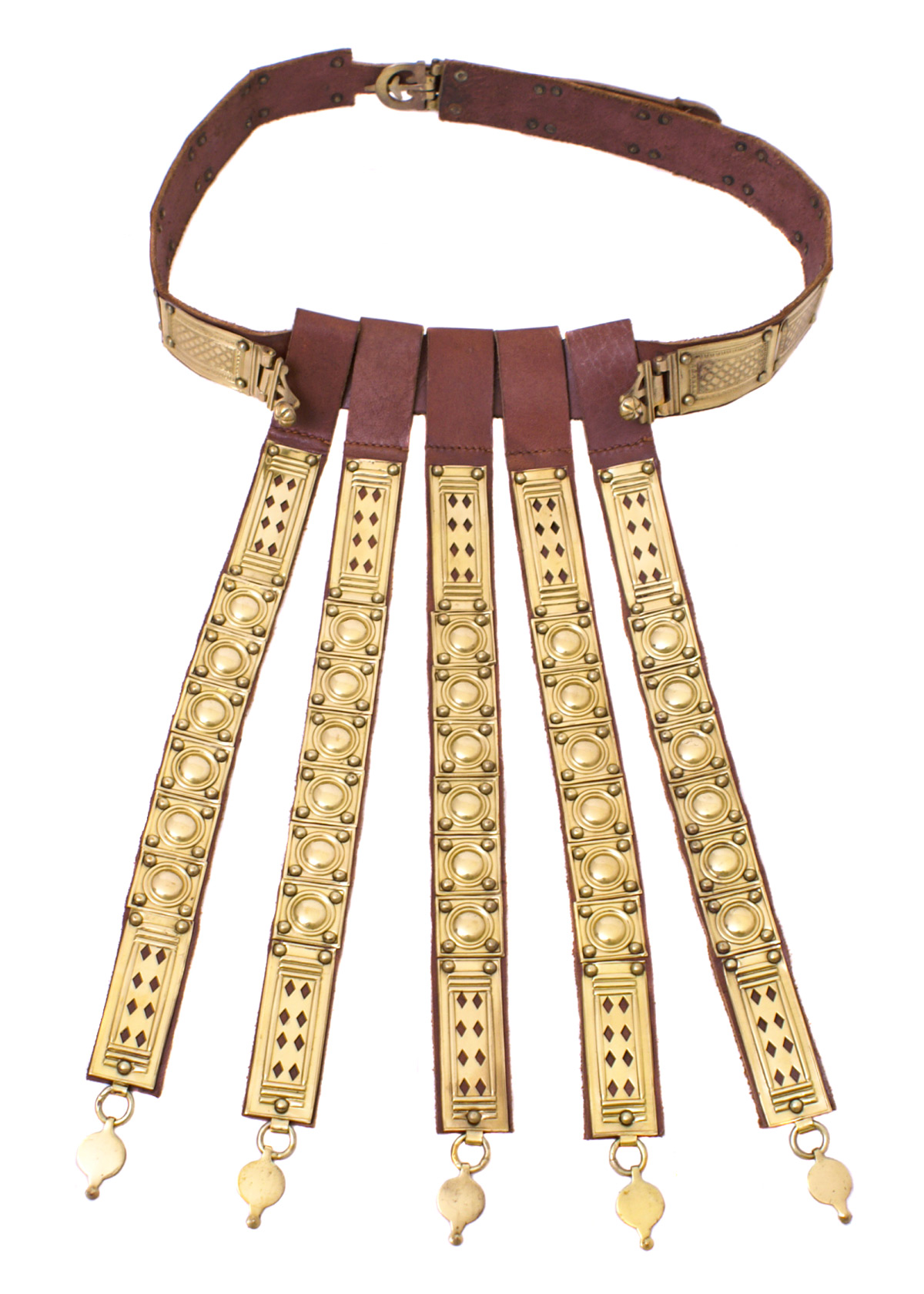 Roman Light belt cingulum for Rome's Legion Medieval Leather BELT ARMOUR 