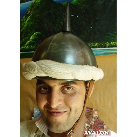  Arab Helmet - Medieval Cervelière
