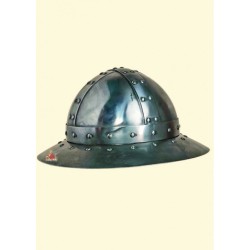 Iron Chapel  - medieval helm