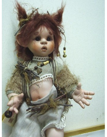 Kirin, Porcelain Doll