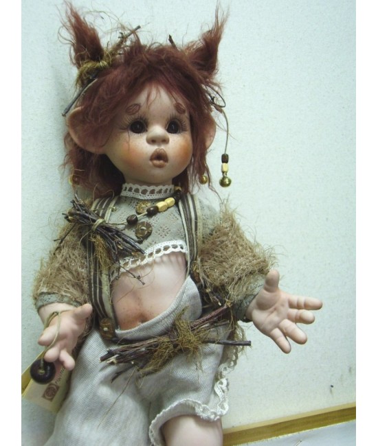 Kirin, Porcelain Doll