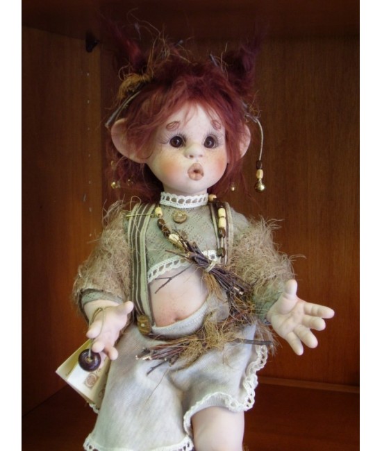 Kirin, Porcelain Doll