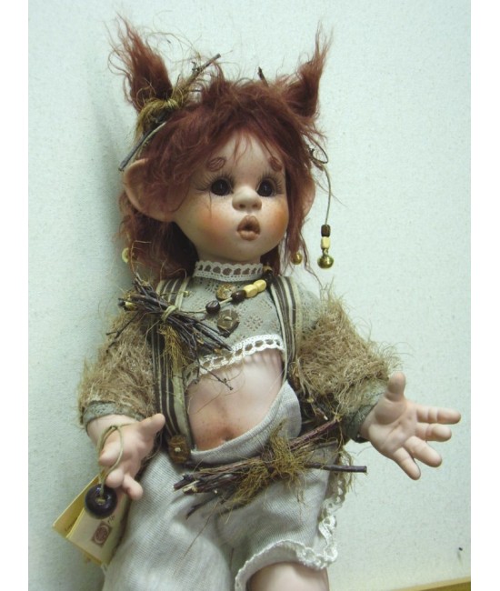 Kirin, Porcelain Doll