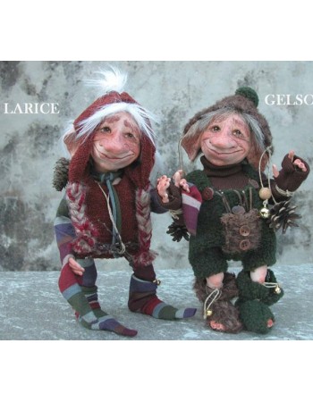 Larch and Gelso