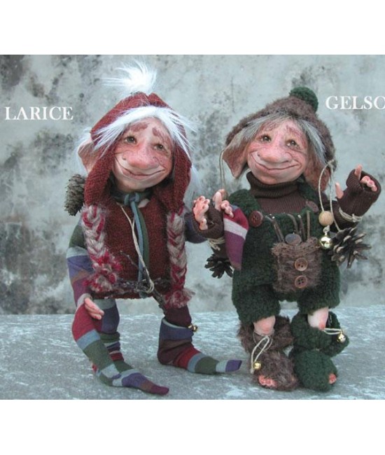 Larch and Gelso