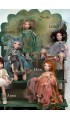 Nymphs Porcelain Fairy Doll 11", Porcelain Fairy Dolls   