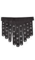 Greek belt , leather apron 