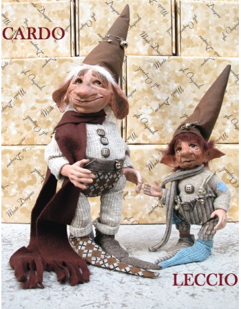 Elf Doll: Holm