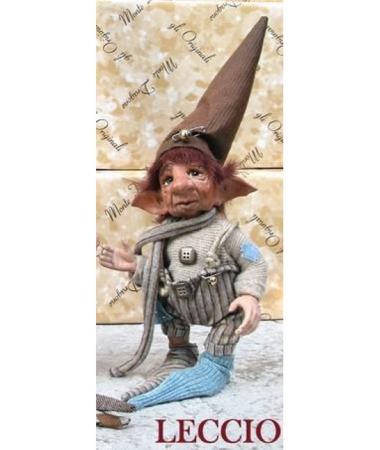 Elf Doll: Holm
