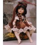 Lucille porcelain doll