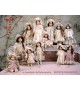Lucille porcelain doll