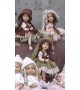 Lucille porcelain doll