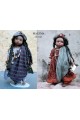 Porcelain Dolls Malema, size: 30 cm