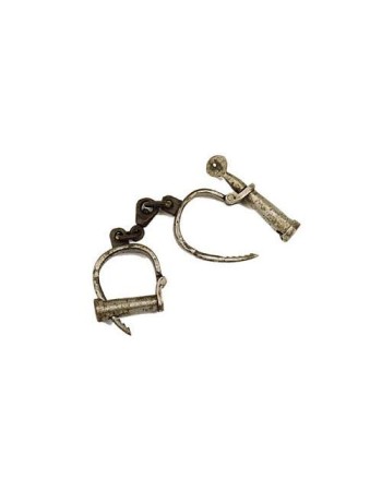 Medieval Handcuffs