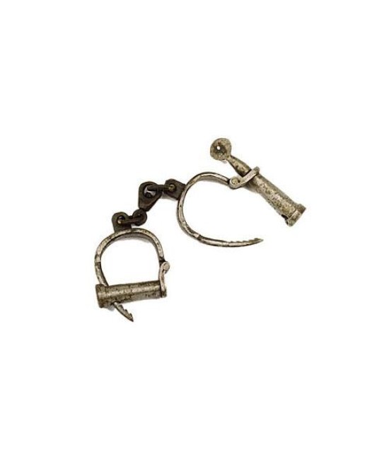 Medieval Handcuffs