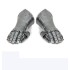 Medieval Armor Gloves Gauntlets 