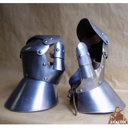 Medieval Gauntlets And Mittens