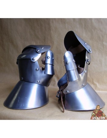 Medieval Gauntlets