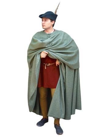 Mantle thirteenth century