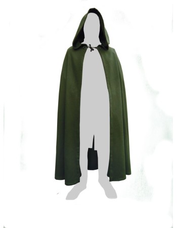 Hooded Cloak