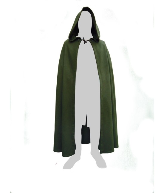Hooded Cloak
