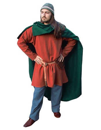 Rectangular cloak