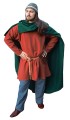 Rectangular cloak