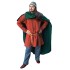 Rectangular cloak