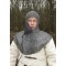 Chainmail with gorget and triangular mask