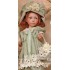Porcelain Dolls: Matilde, Size: 42 cm