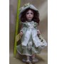 Porcelain Dolls: Matilde, Size: 42 cm