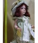 Porcelain Dolls: Matilde, Size: 42 cm