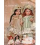 Porcelain Dolls: Matilde, Size: 42 cm