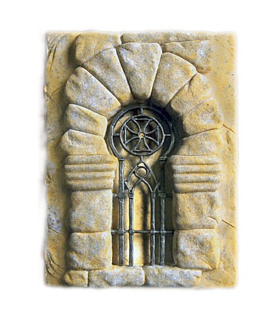 Templar Gate Tile
