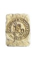 Tile with Templar Seal