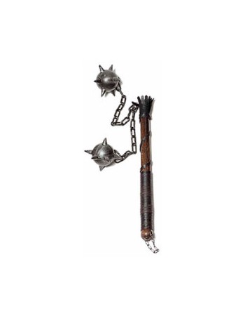 Two-headed flail (iron-XIV sec.)