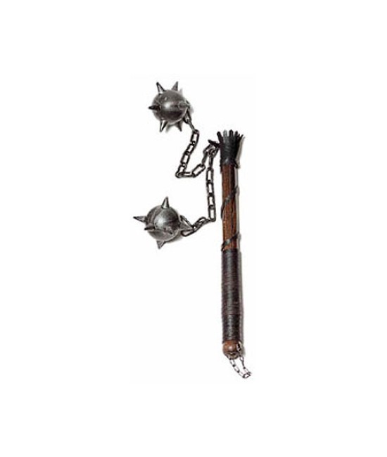 Two-headed flail (iron-XIV sec.)