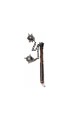 Two-headed flail (iron-XIV sec.)