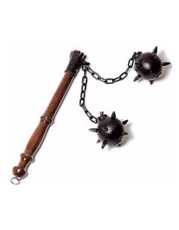 Two-head flail (little size)