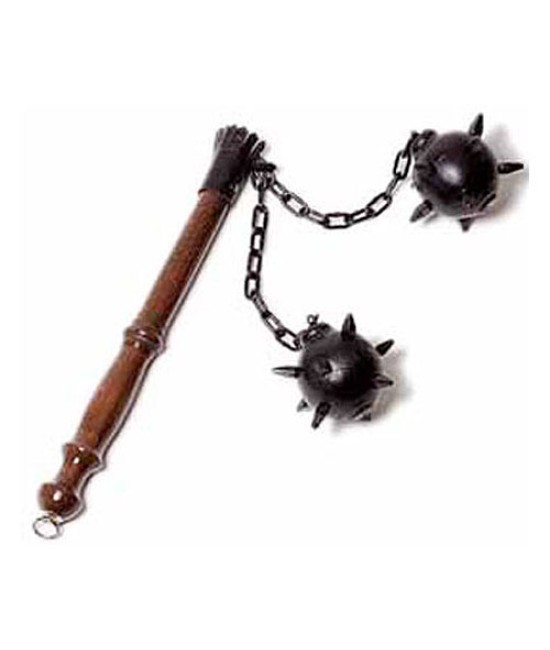Two-head flail (little size)