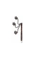 Three-head flail (iron-XIVth cen.)