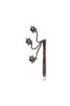 Three-head flail (iron-XIVth cen.)